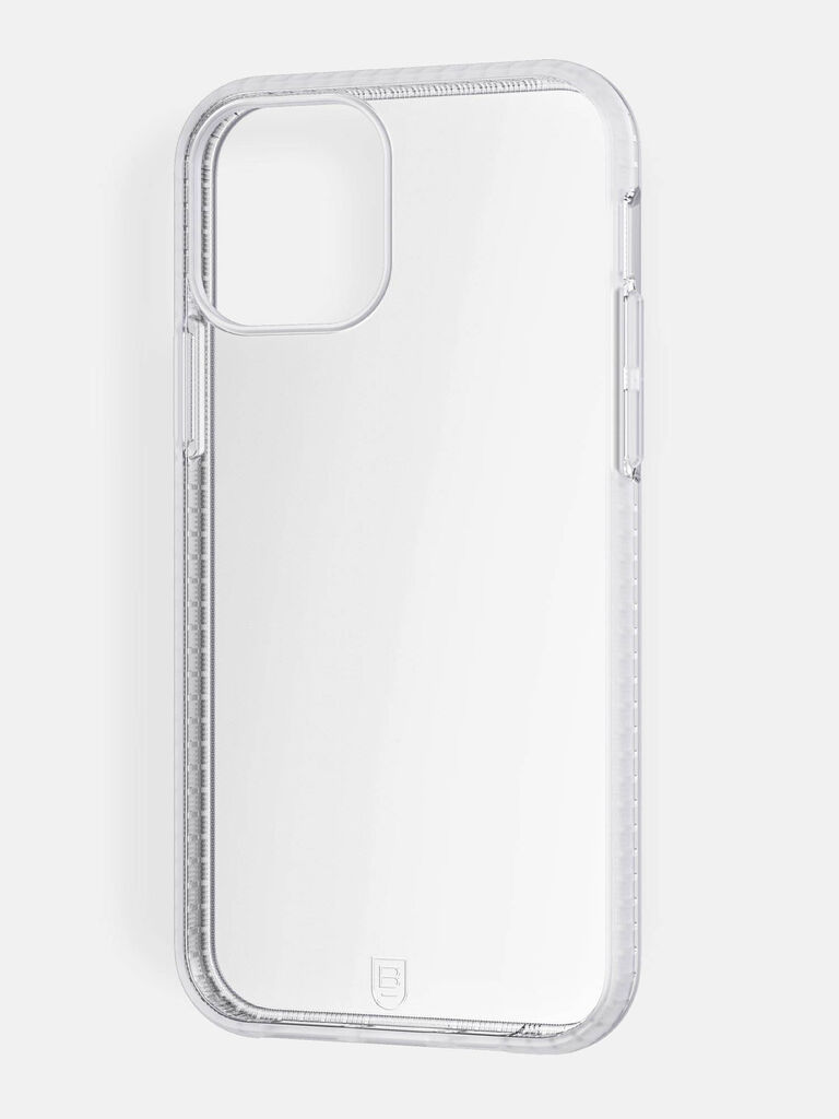 BodyGuardz Split Case (Clear/Clear) for Apple iPhone 12 Pro / iPhone 12, , large